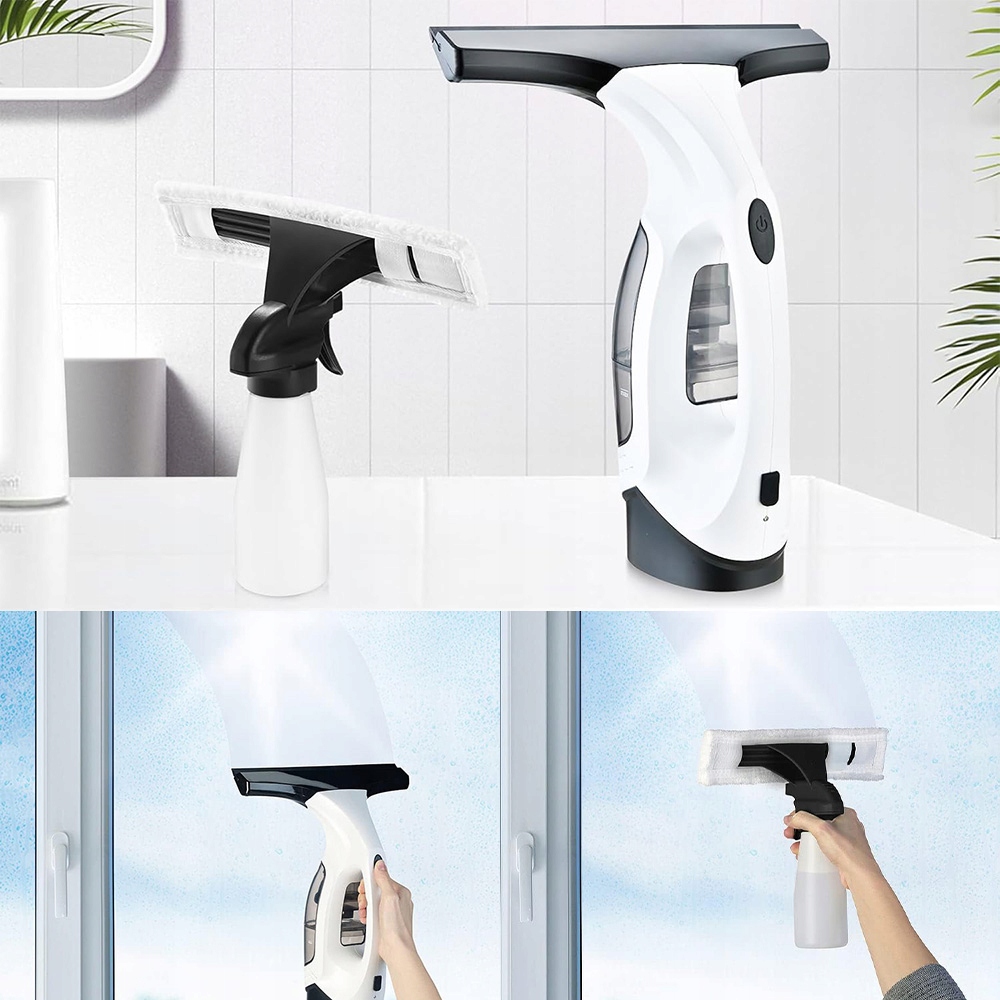 Bezdrátový Čistič Skel 28 CM S Objemem 150 ML