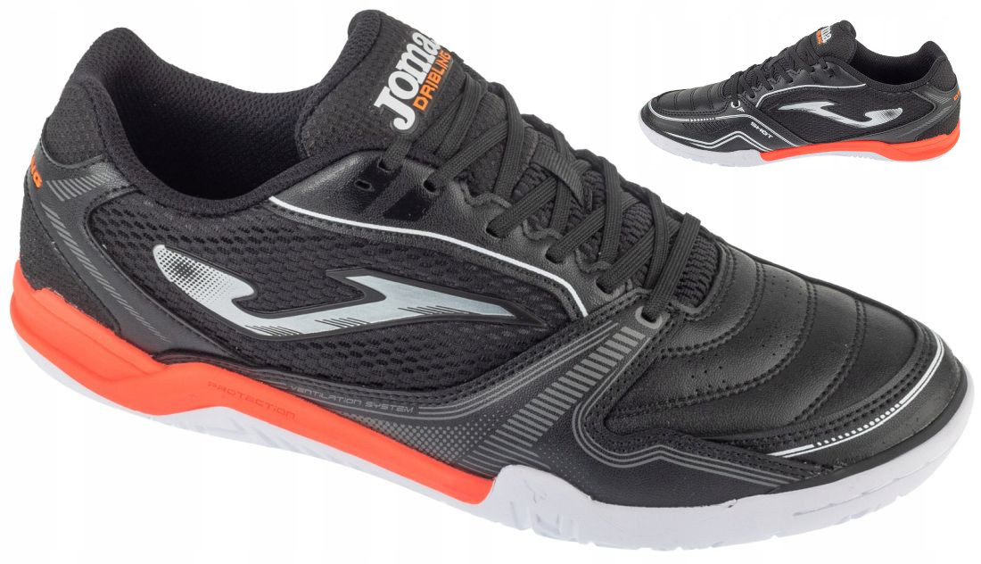 Fotbalové sálové boty Joma Dribling 2501 In futsal pro halu Vel. 45