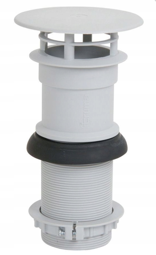 310/102 - Roof chimney of the stove exhaust outlet Truma S3002 S5002
