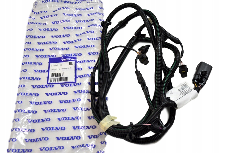 Volvo XC60 II svazek pro instalaci předního nárazníku kp 31499198