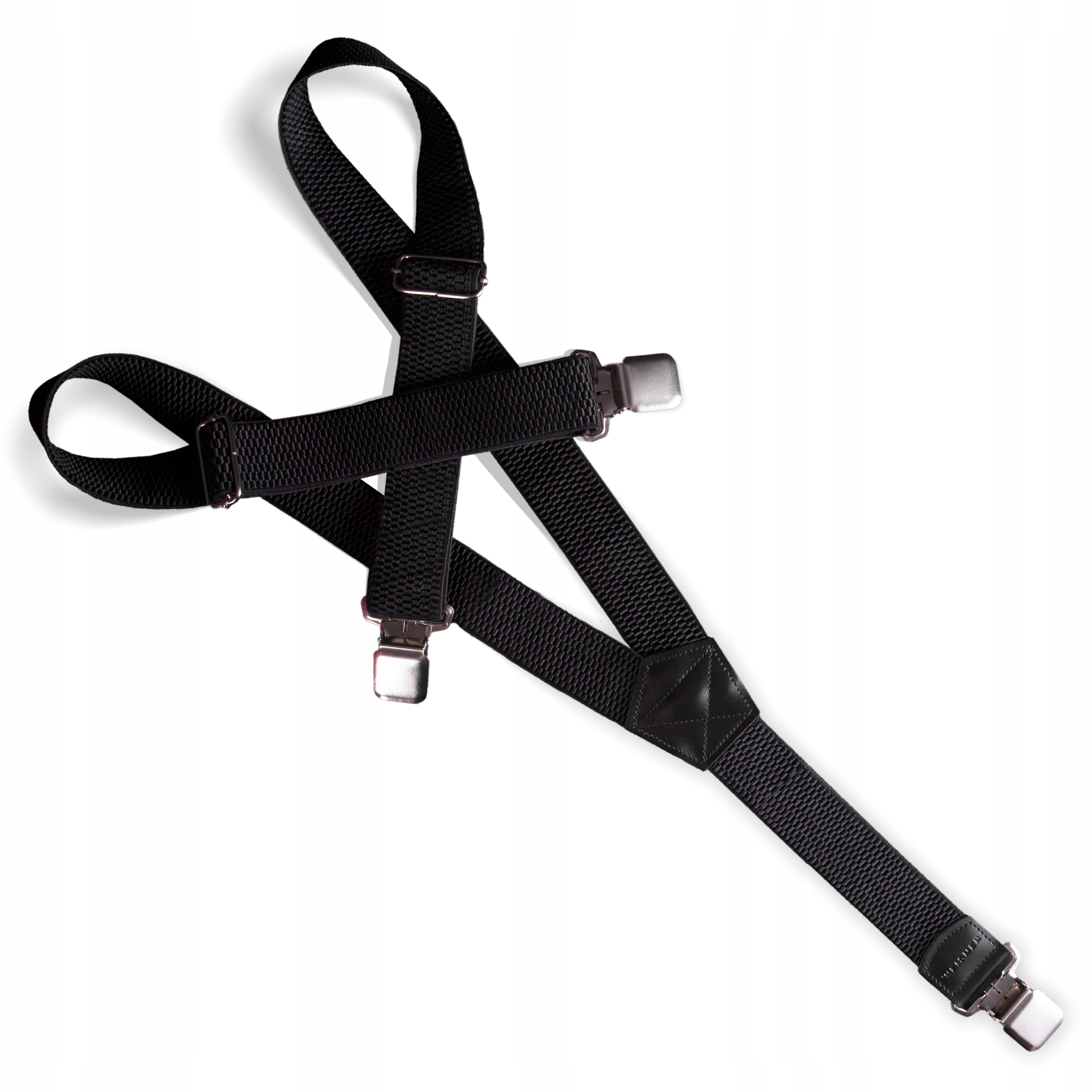 WEISNER Y | SZEROKIE SZELKI MĘSKIE DO SPODNI ROBOCZYCH NARCIARSKICH MOCNE Marka Weisner