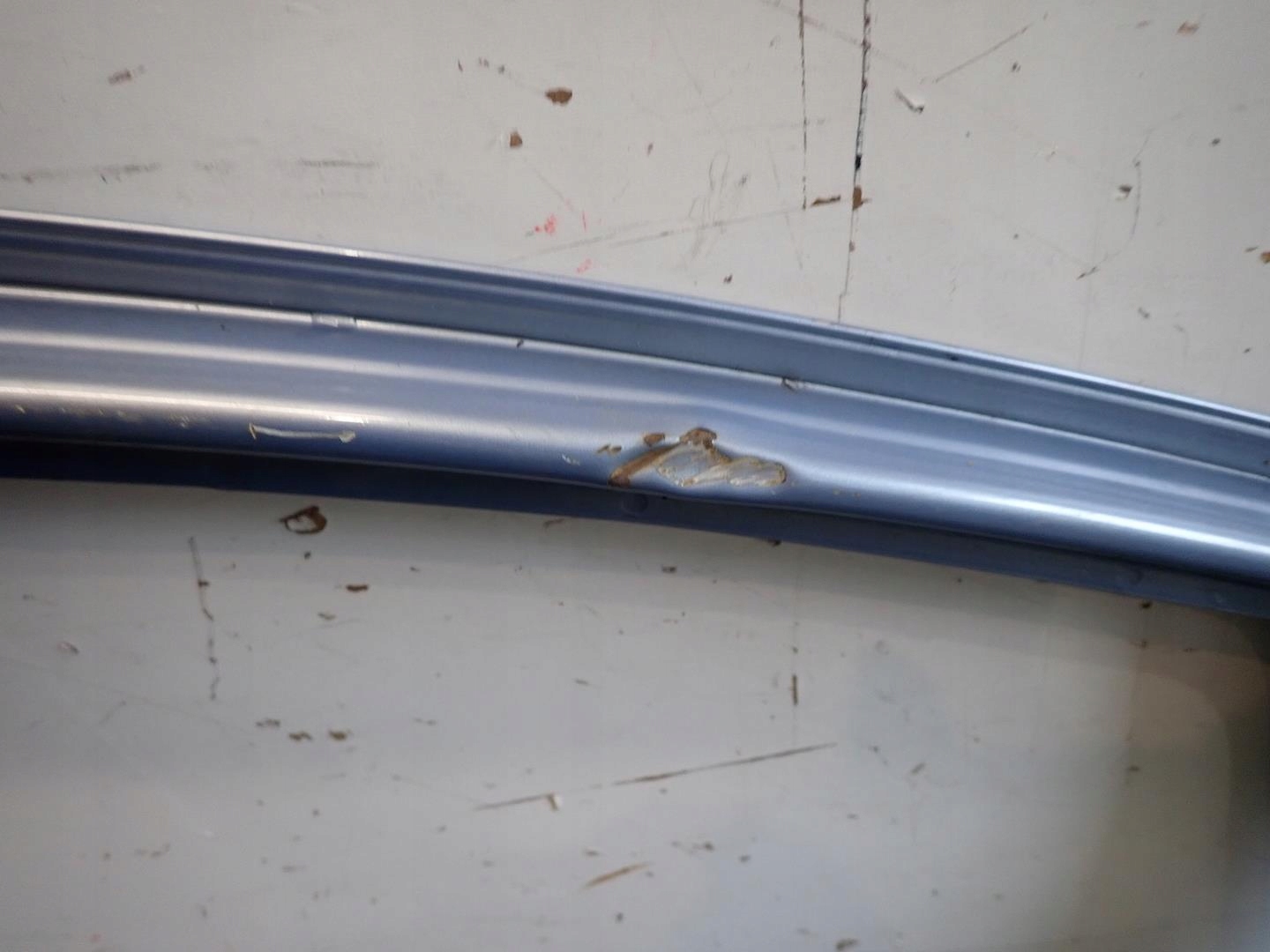 door front front left OPEL CORSA D 06-14 3D