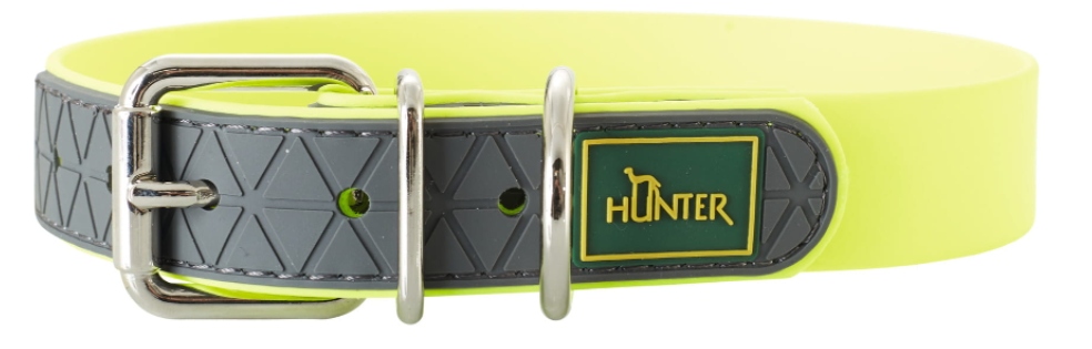 

Hunter Obroża Convenience 65 Żółta