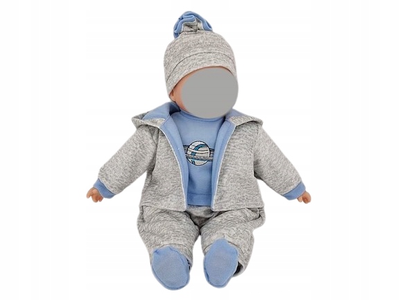 UBRANKO DLA LALKI 38 CM