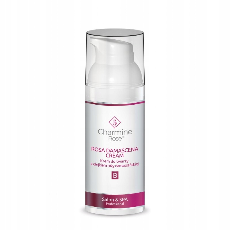 Charmine Rose Rosa Damascena Krem z Olejkiem Róży Damasceńskiej 50ml