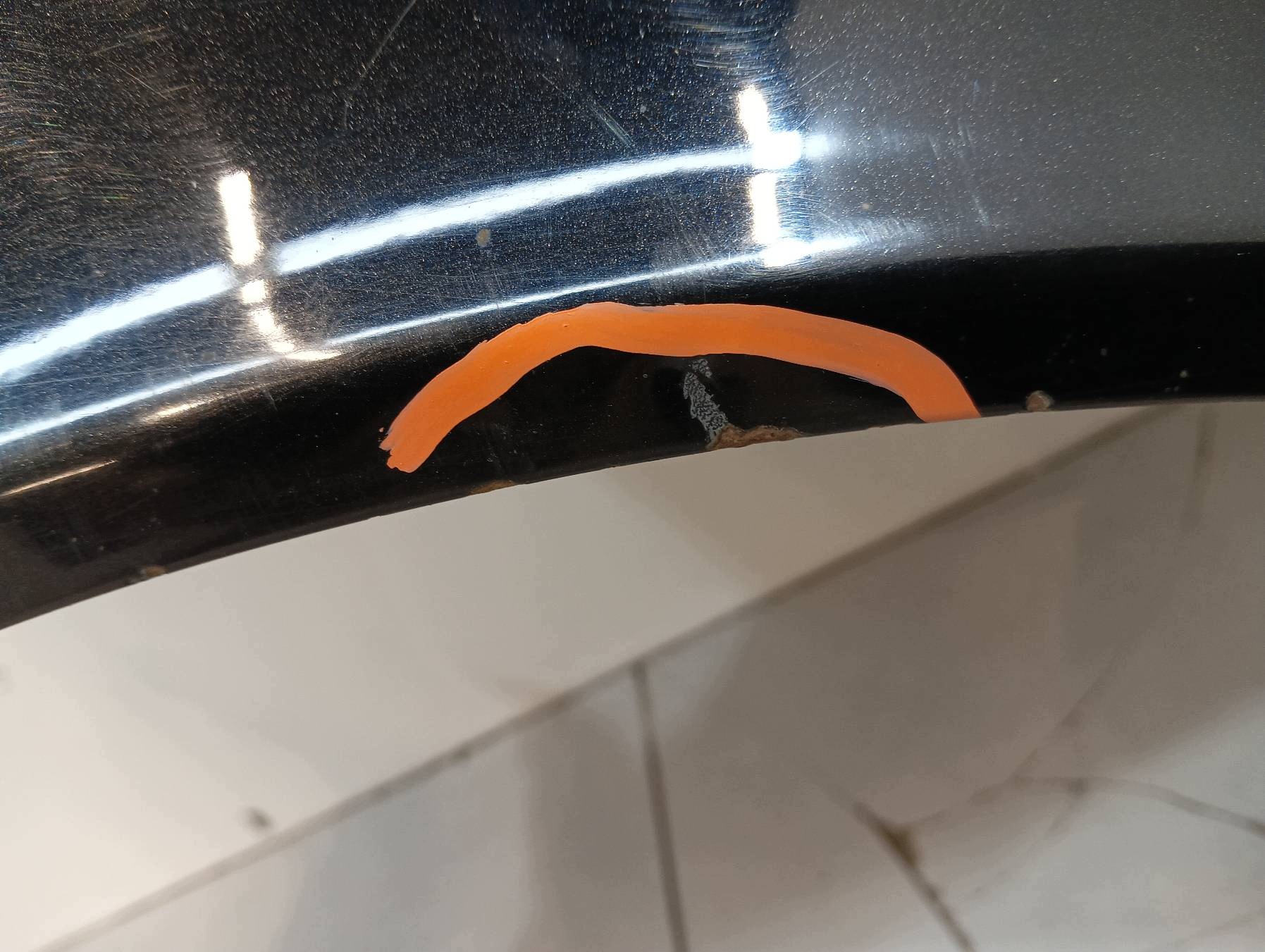parafango Destra Anteriore nero TOLEDO II Seat Leon e (1999-2006)