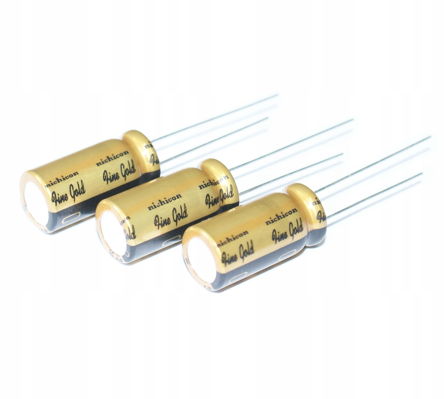 

Audiofilski Nichicon Fg 470uF/16V 3 szt. (#680)