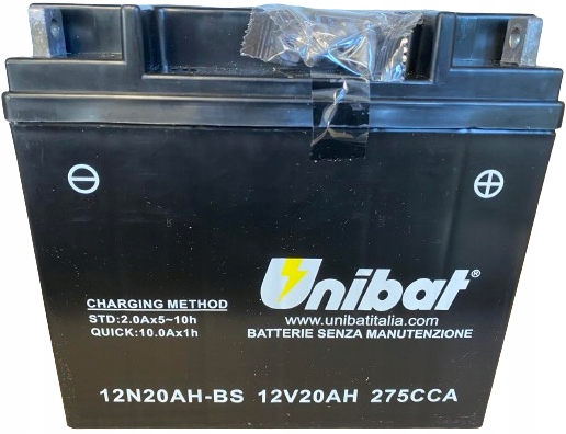 Akumulator Unibat CP18-12 Bmw R1150 K1200 Gt P+ U12N20AHBS