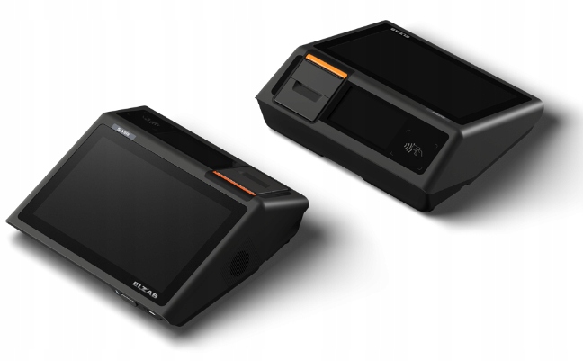 FISKALNA ELZAB T10 ONLINE JAK KASA STANOWISKO SPRZEDAŻY SKLEP SYSTEM POS Producent Inna