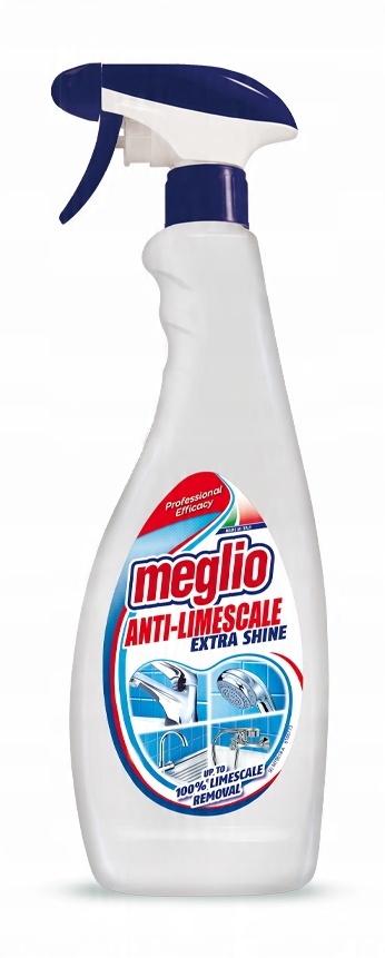 

Meglio Odkamieniacz Anti-limescale Spray 750 ml