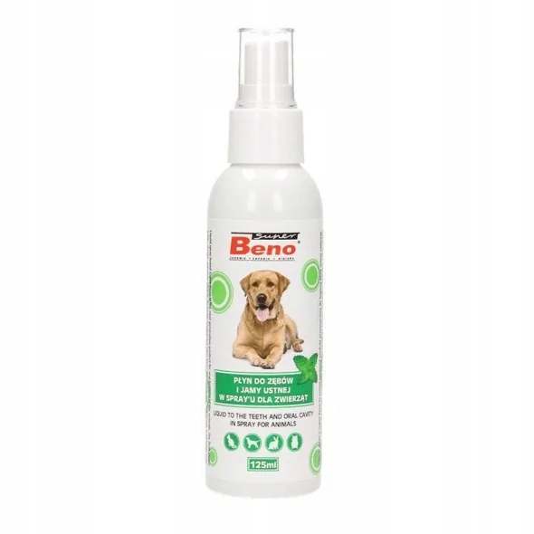 

Beno Spray Na Zęby 125ml