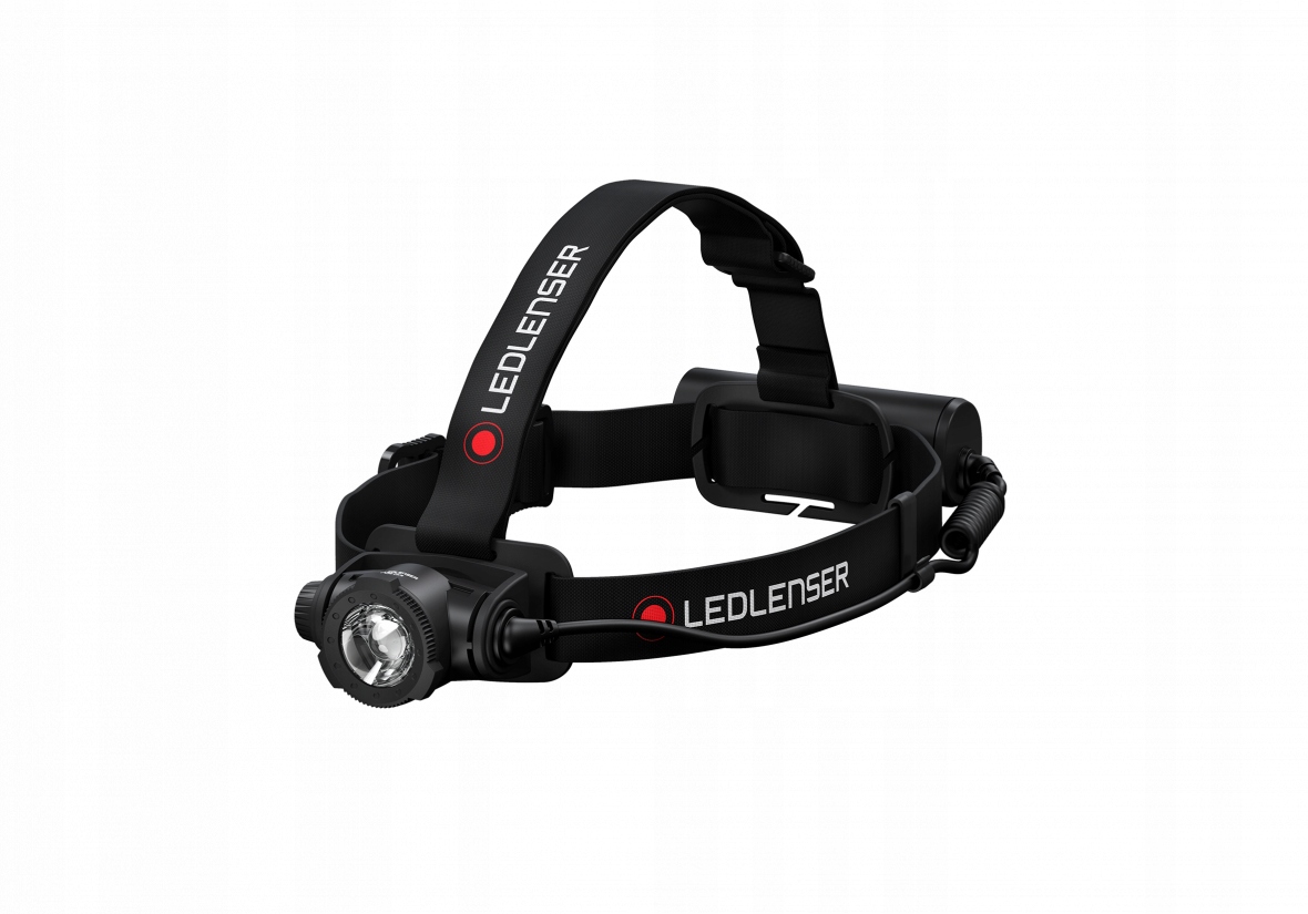 Ledlenser H7R Core latarka czołowa czołówka 1000lm