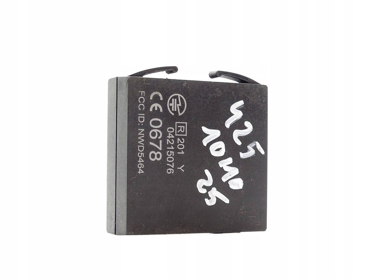 module ALARMU control unit PORSCHE 911 997 99761821001