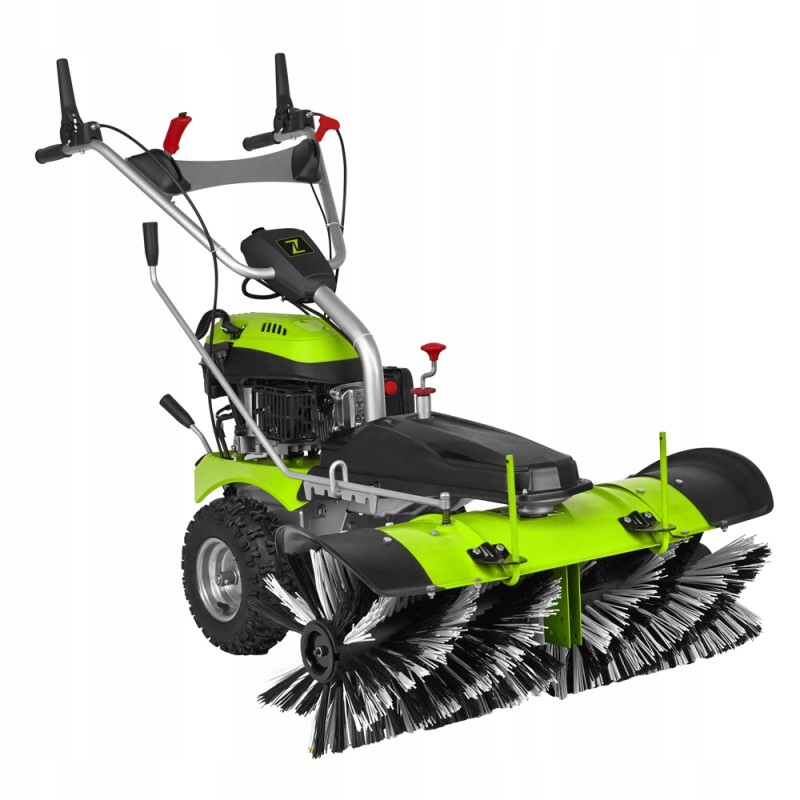 Kartáčovač Zametací Pluh 100CM Set Zipper 3,6kW 5,75KM 173cm3 benzín