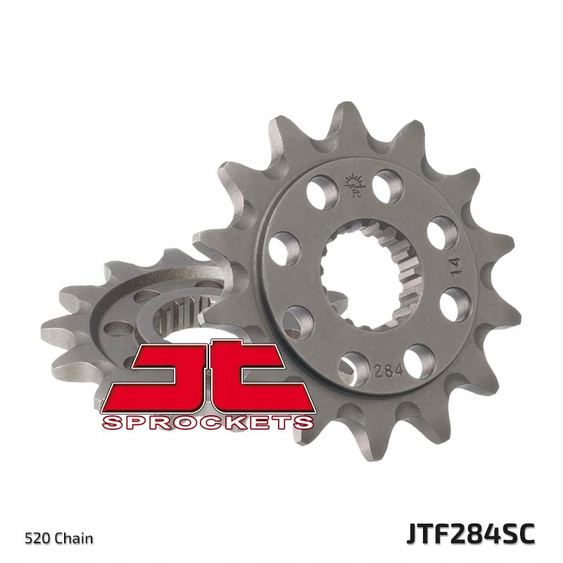 Jt Zębatka Przednia 342 14 Honda Cr 250 '88-'07, Crf 450 '02-'22,CRF 250R '