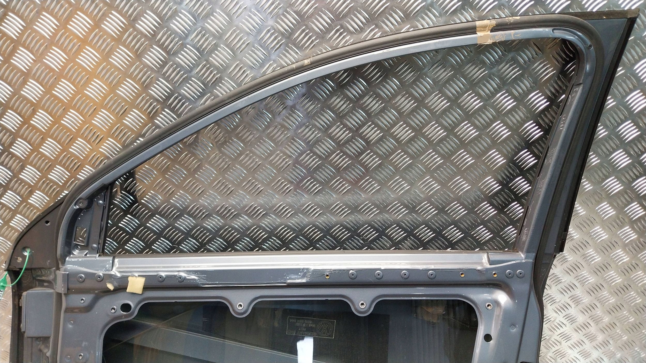 Tür vorne rechts VW PHAETON 02