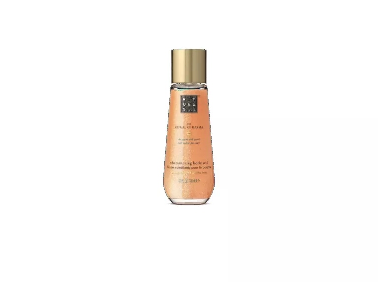 Rituals The Ritual Of Karma Rozjasňující Tělový Olej 100 ML