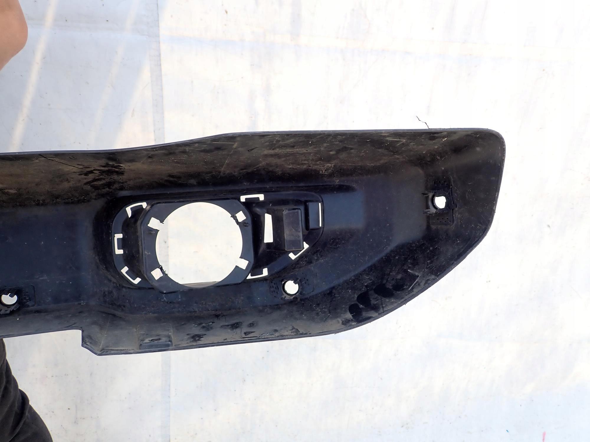 JEEP WRANGLER IV 4 17-23 bumper front front PDC