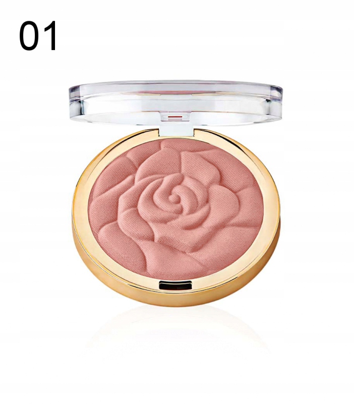 Milani Růžový pudr 01 Romantic Rose