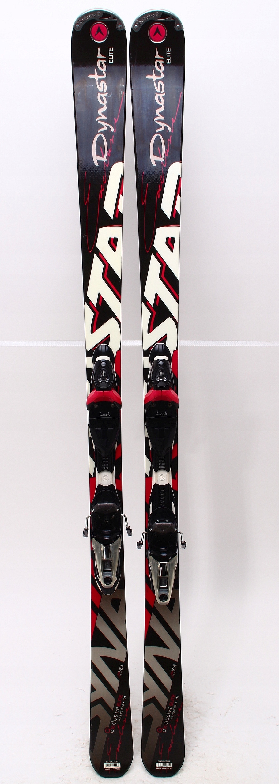 NARTY DYNASTAR EXCLUSIVE ELITE 171 cm Długość nart 171 cm