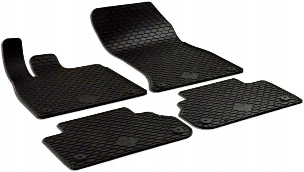 Килимки Додому резинові 221224 4 el.