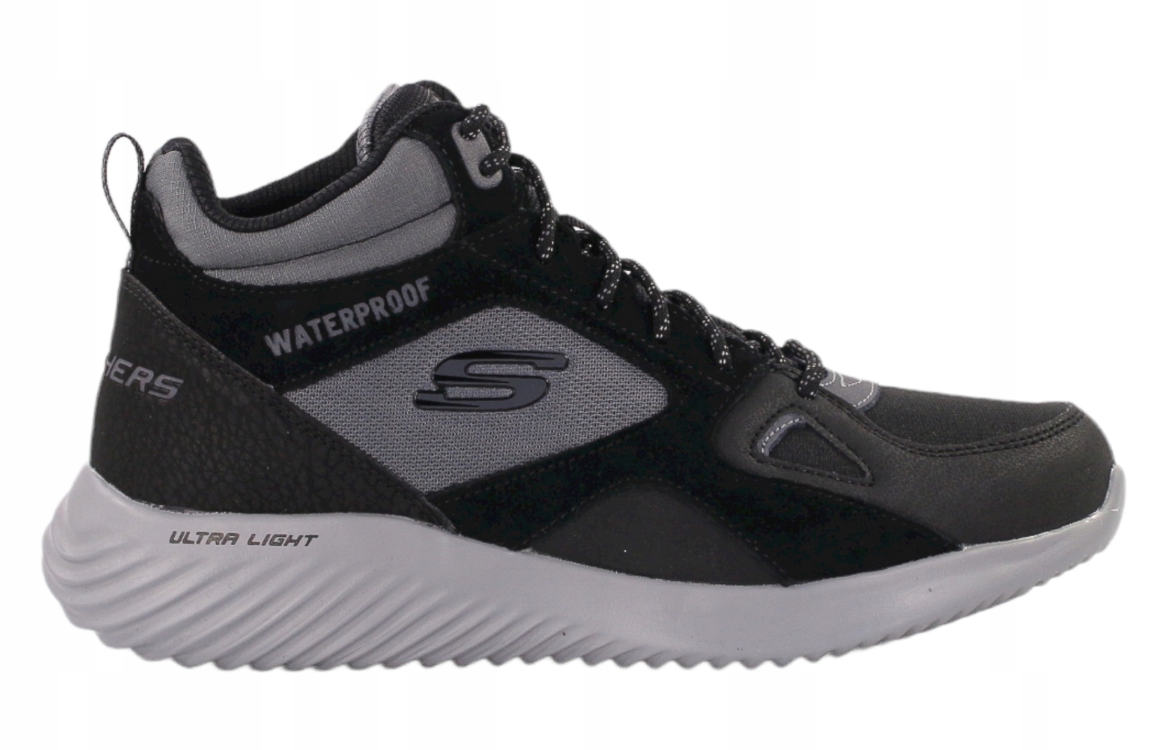 Pánské boty Skechers Bounder-blast 232280-BKCC