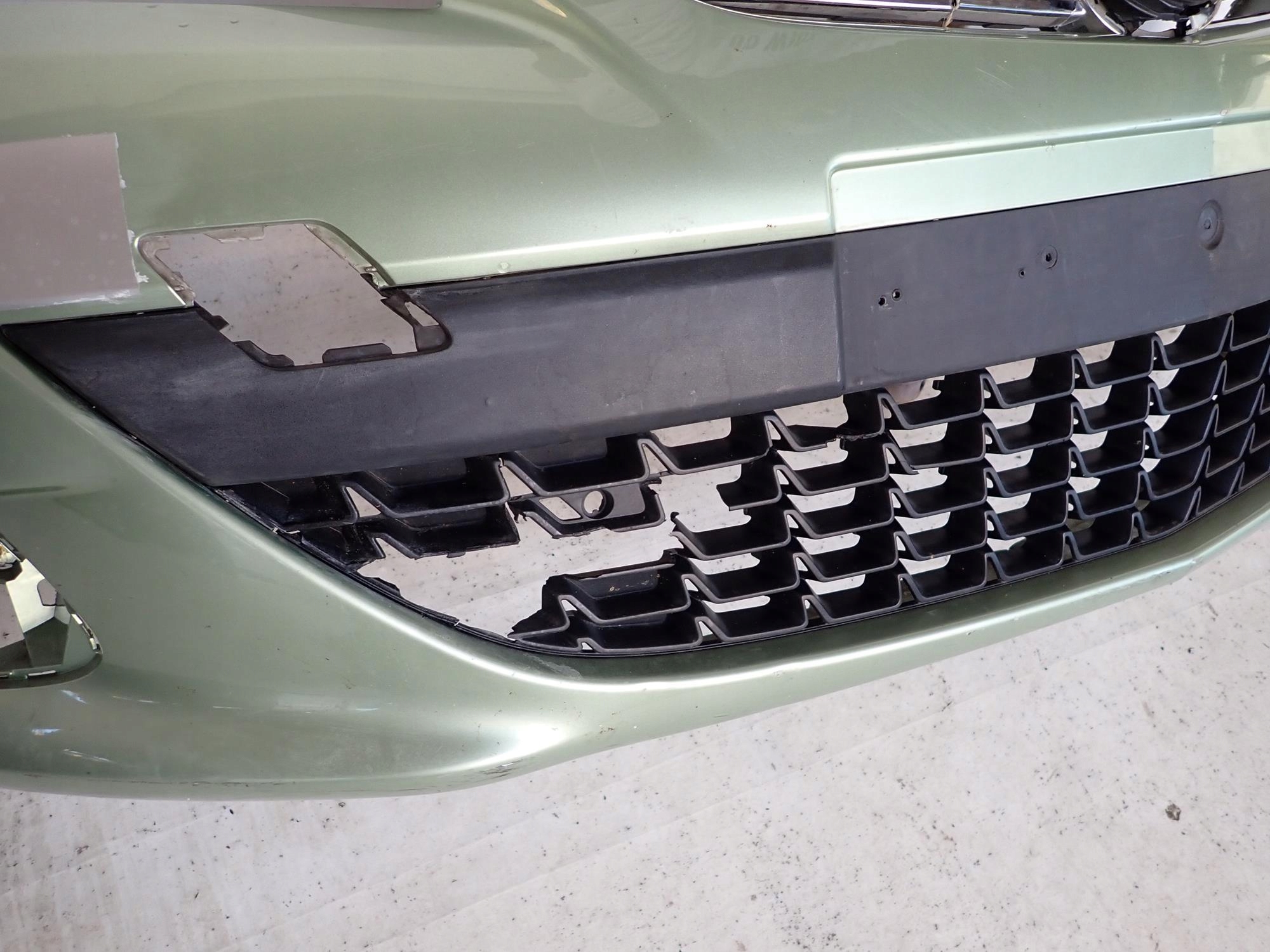 OPEL ASTRA IV 4 GTC 11-18 bumper front front