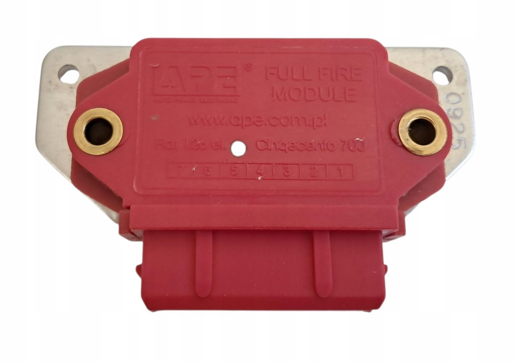 МОДУЛЬ ЗАЖИГАНИЯ FIAT 126P EL, CINQUECENTO 700