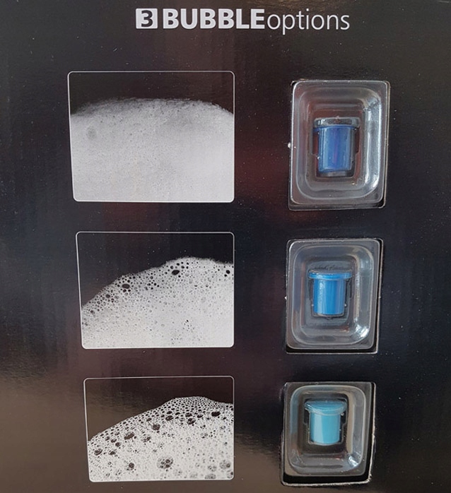 MAROLEX Zestaw 3 wkładów do pianownic AXEL Z08W Producent Marolex