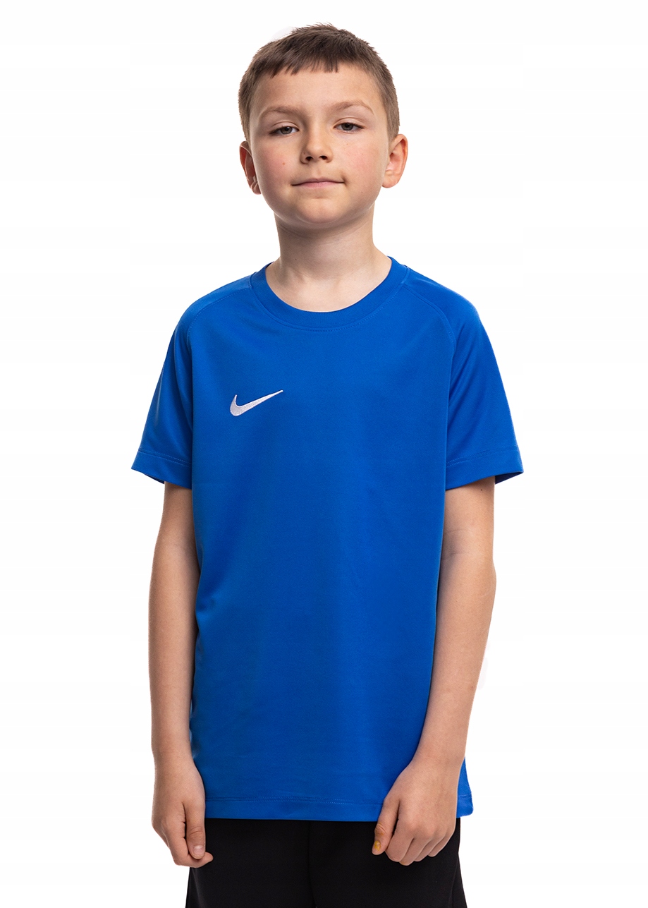 Koszulka Dziecięca Nike Sportowa na Wf do Szkoły Codzienna Park VIII r. M
