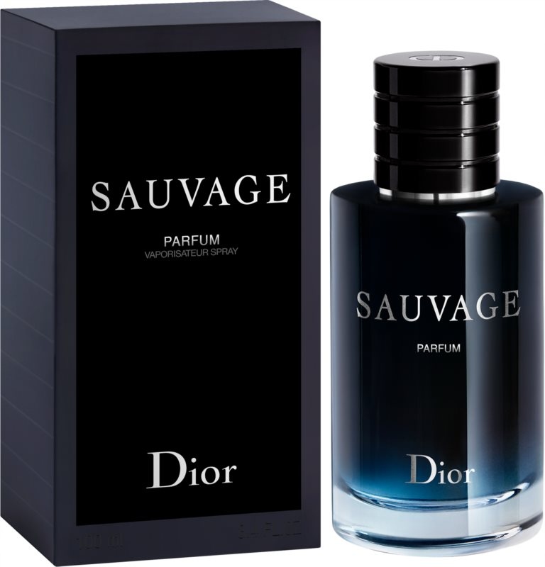 Dior Sauvage Parfum dla mężczyzn 100 ml