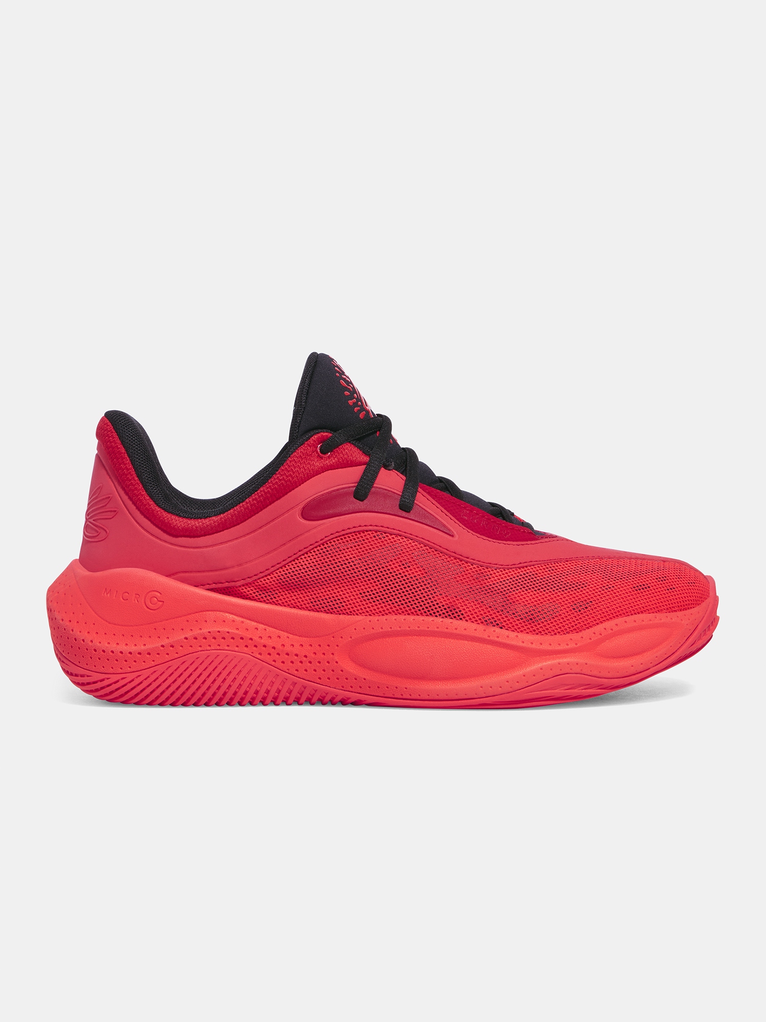 Under Armour Unisexové boty Under Armour Curry Splash 25