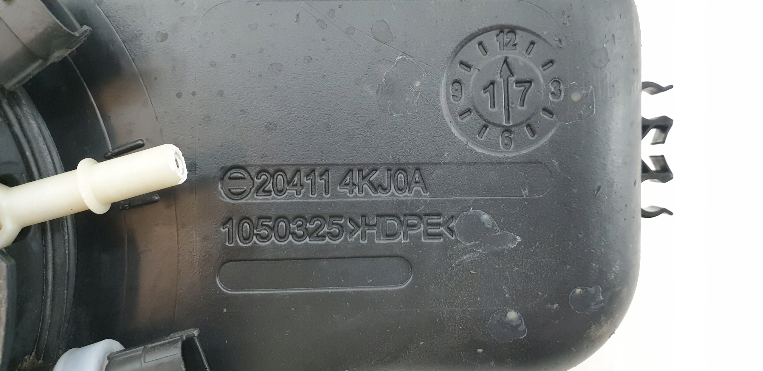 Behälter ADBLUE NISSAN NAVARA NP300 D23 204114KJ0A