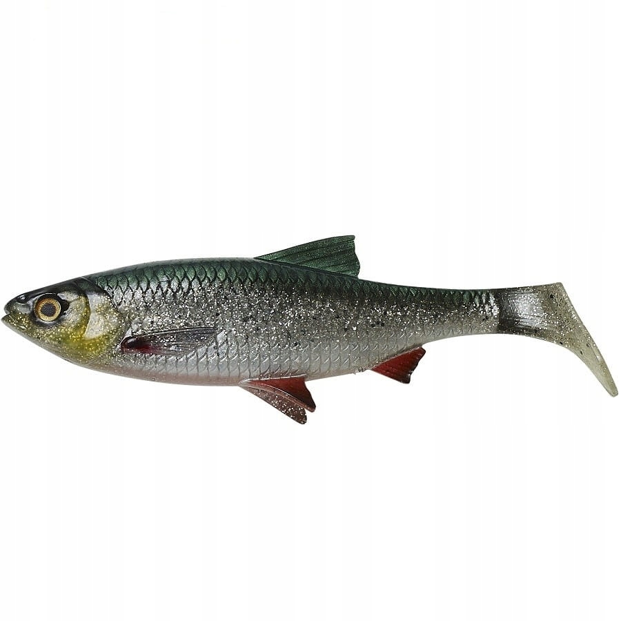 Savage Gear 3D River Roach dł.10cm/10g Green Silver 1szt.