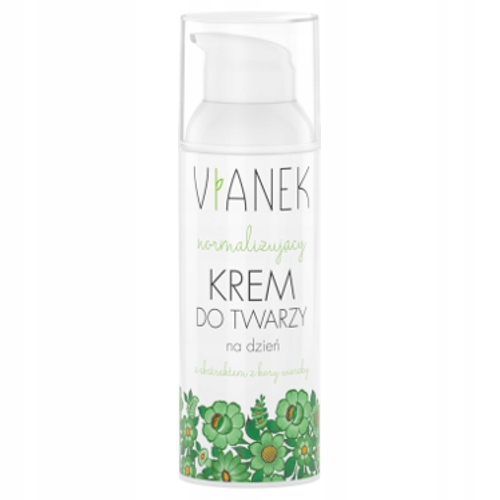 

Vianek Normalizujący Krem do Twarzy na Dzień