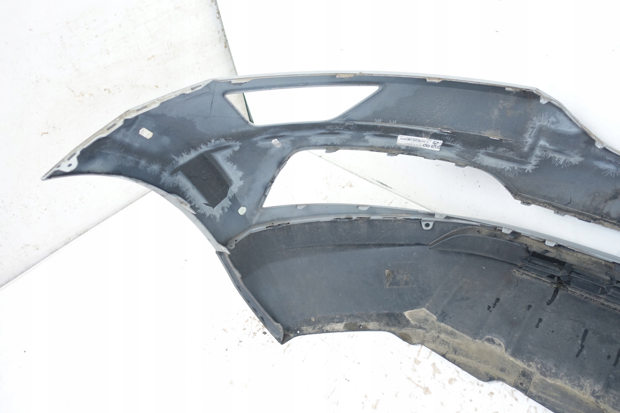 SKODA KAROQ 2017- bumper front front 57A807221