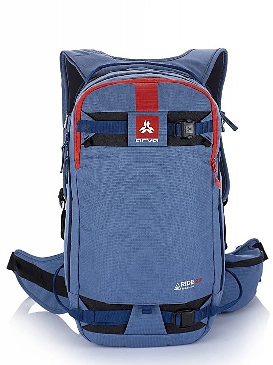 plecak Arva Ride 24 Blue Denim