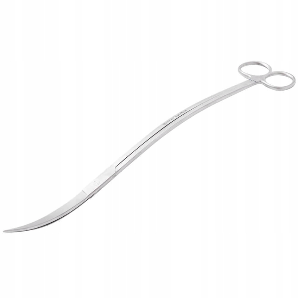 Levně Aqt S-Scissors 30cm Nůžky vlna do akvária
