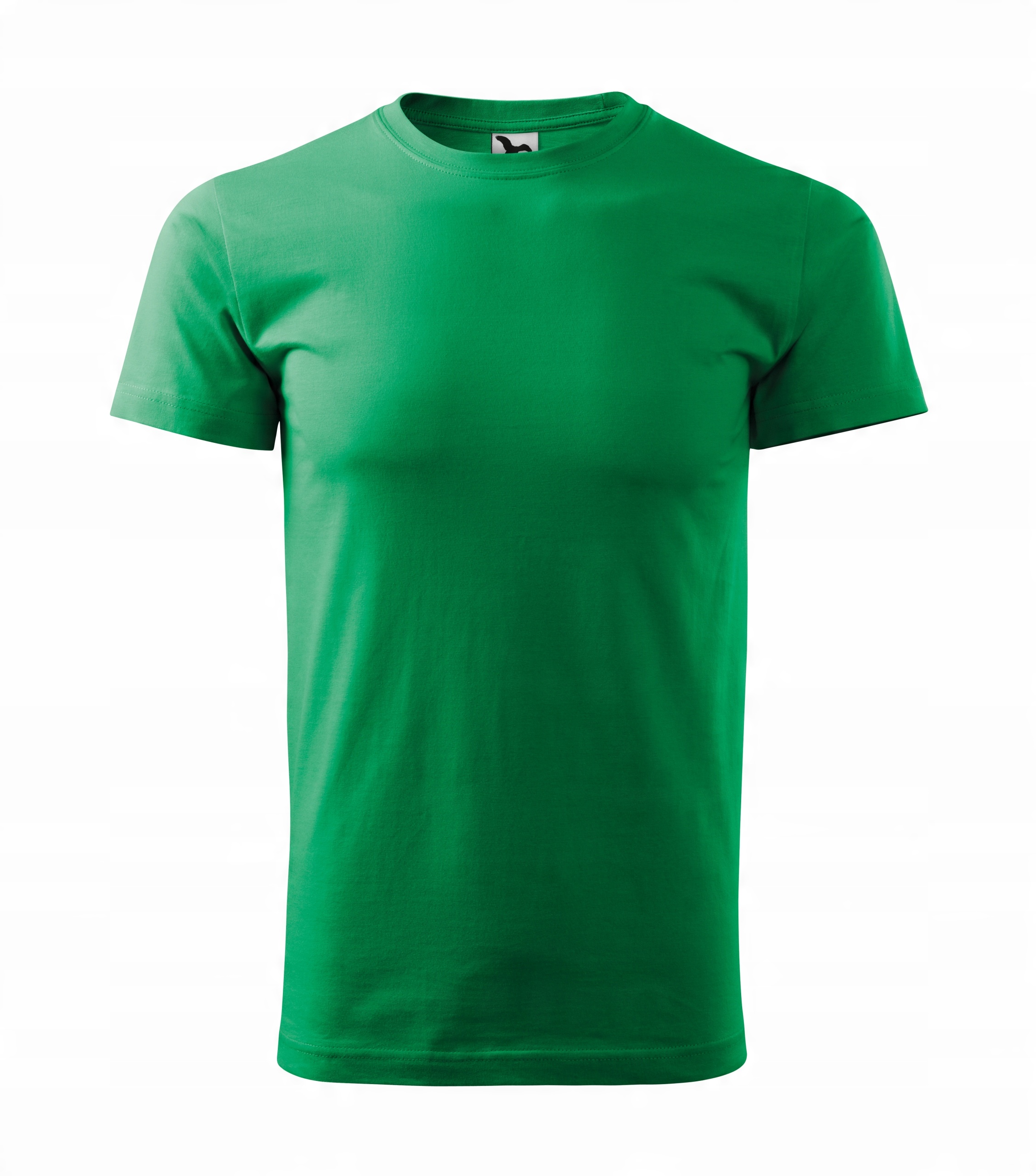

Koszulka T-shirt Malfini Jasna Zielień 200g/m2 XL