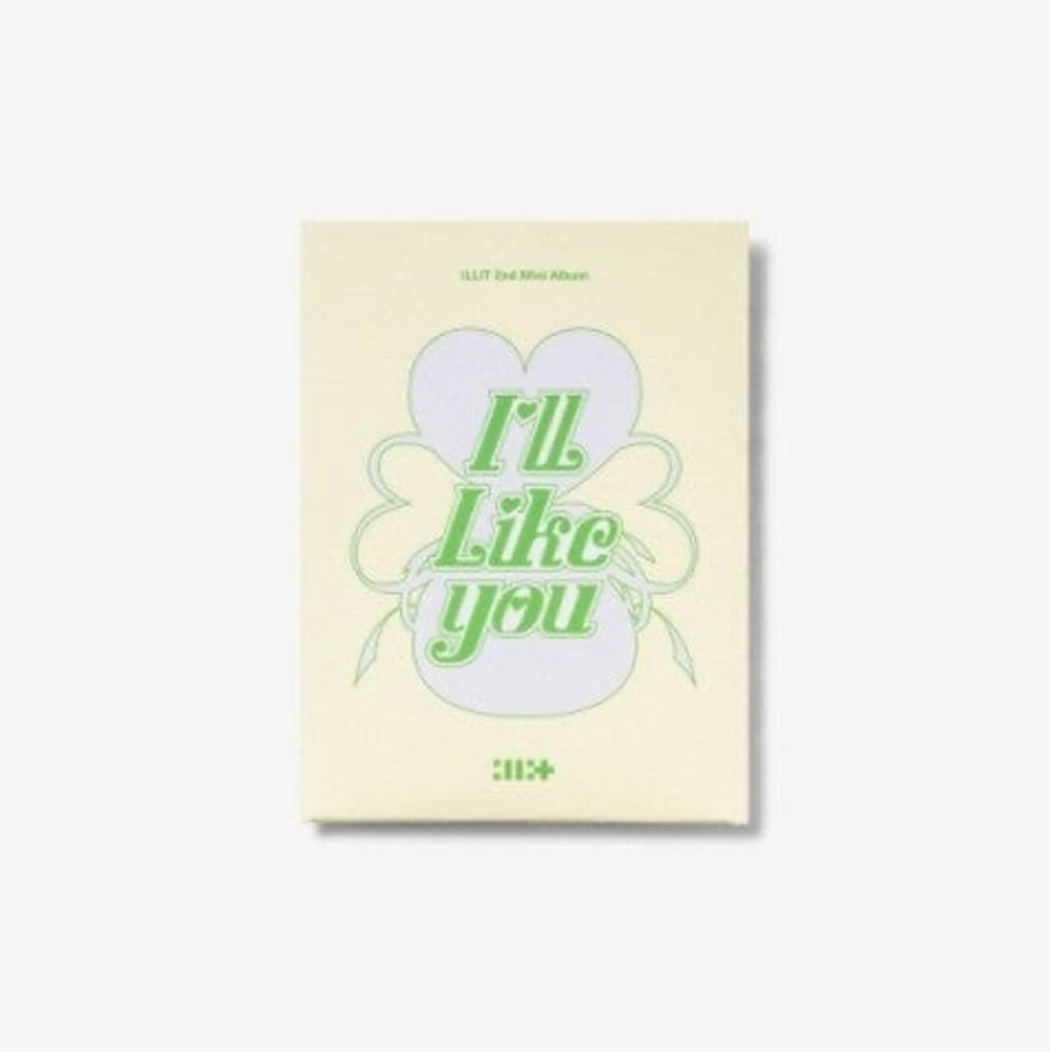 illit I’ll like you ユナ　直筆サイン インスタントフォト 楽天最安値に挑戦】 | YOU【CD】 LIKE I'LL ILLIT STORE MUSIC