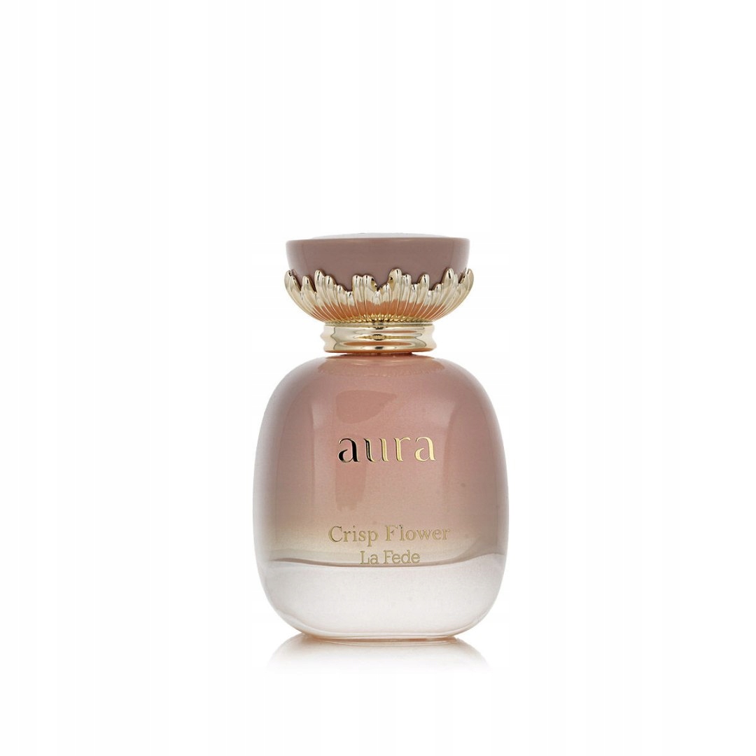 Dámské Parfémy La Fede Aura Crisp Flower Edp 100 ml