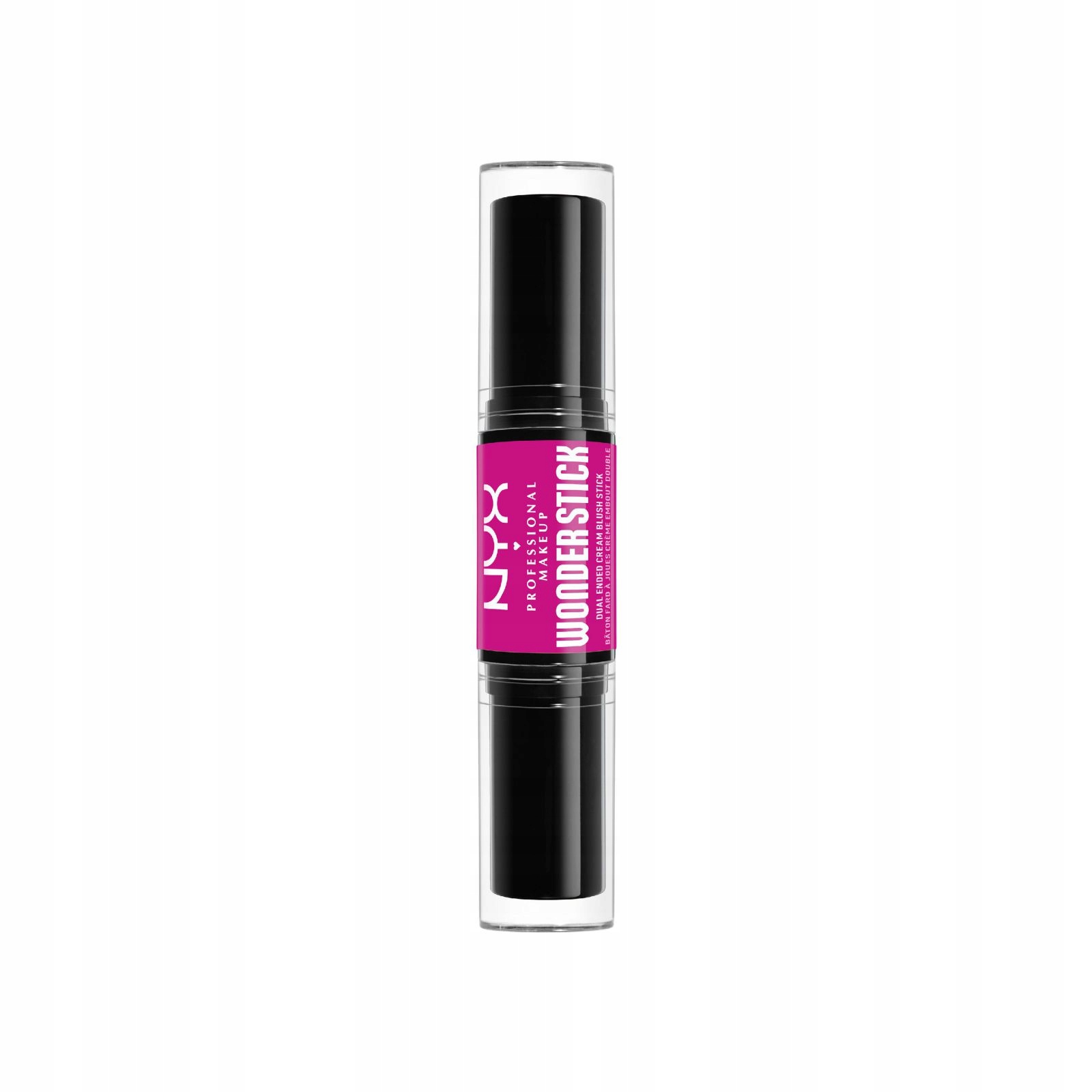 Nyx Professional Makeup Wonder Stick Dual-ended Krémová Tvářenka V Tyčince Světlá