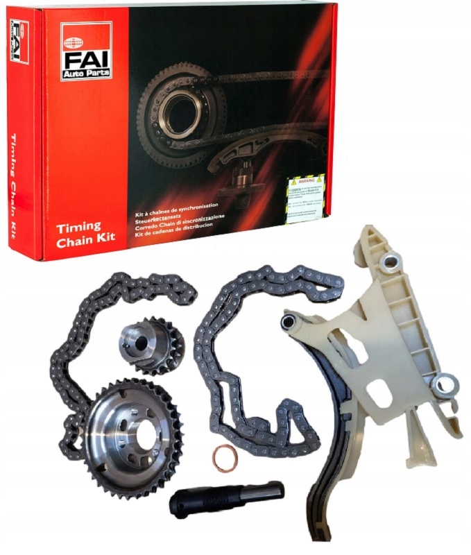 FAI TCK122NG КОМПЛЕКТ ЛАНЦЮГА ГРМ FORD