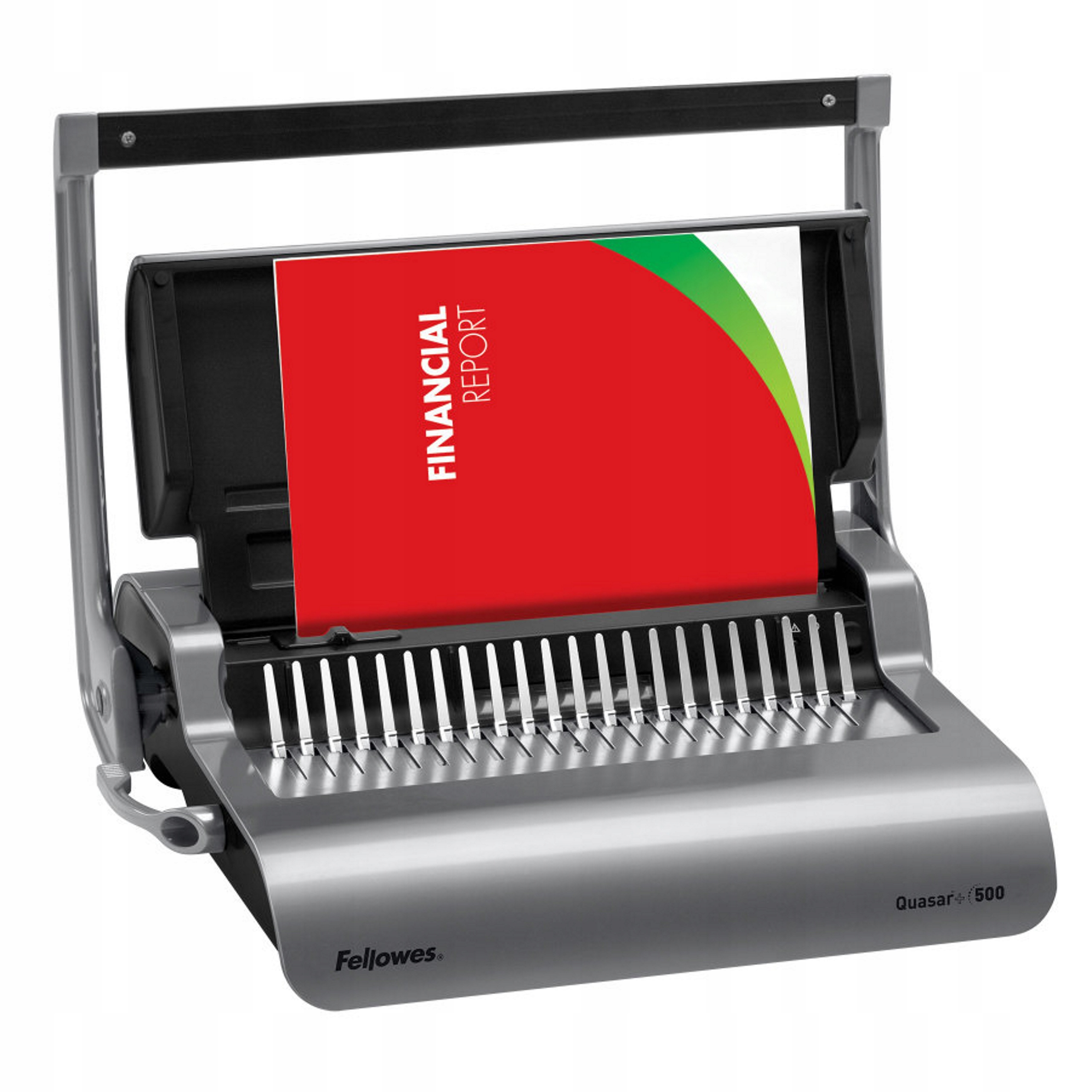

Bindownica biurowa Fellowes Quasar+ 500
