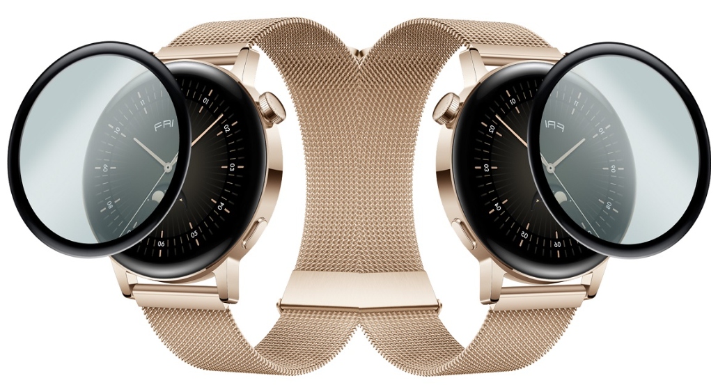

Szkło Hybrydowe x2 Huawei Watch Gt 3 /Elegant 42mm