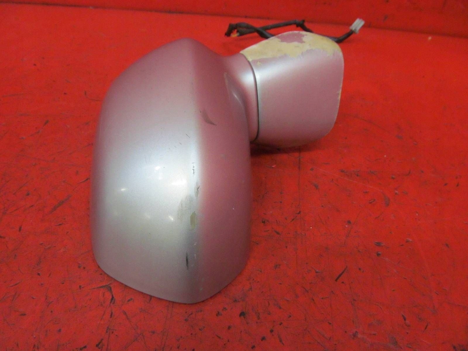 Honda Jazz 2 II GD5 GD1 mirror right 3 PIN silver NH623M