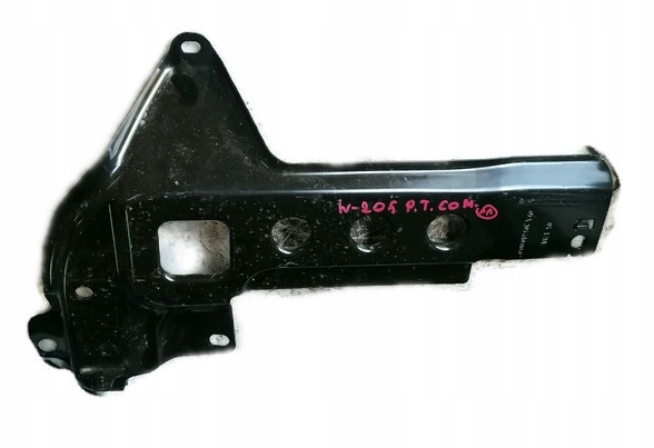 MERCEDES C-KLASA W205 COMBI USZTYWNIENIE BLACHA PRAWY TYŁ A2056100102