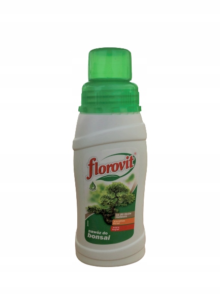 

Florovit nawóz płynny do Bonsai 0.25l