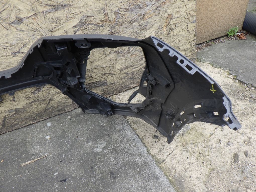 PEUGEOT 2008 2 II LIFT 2023- front bumper