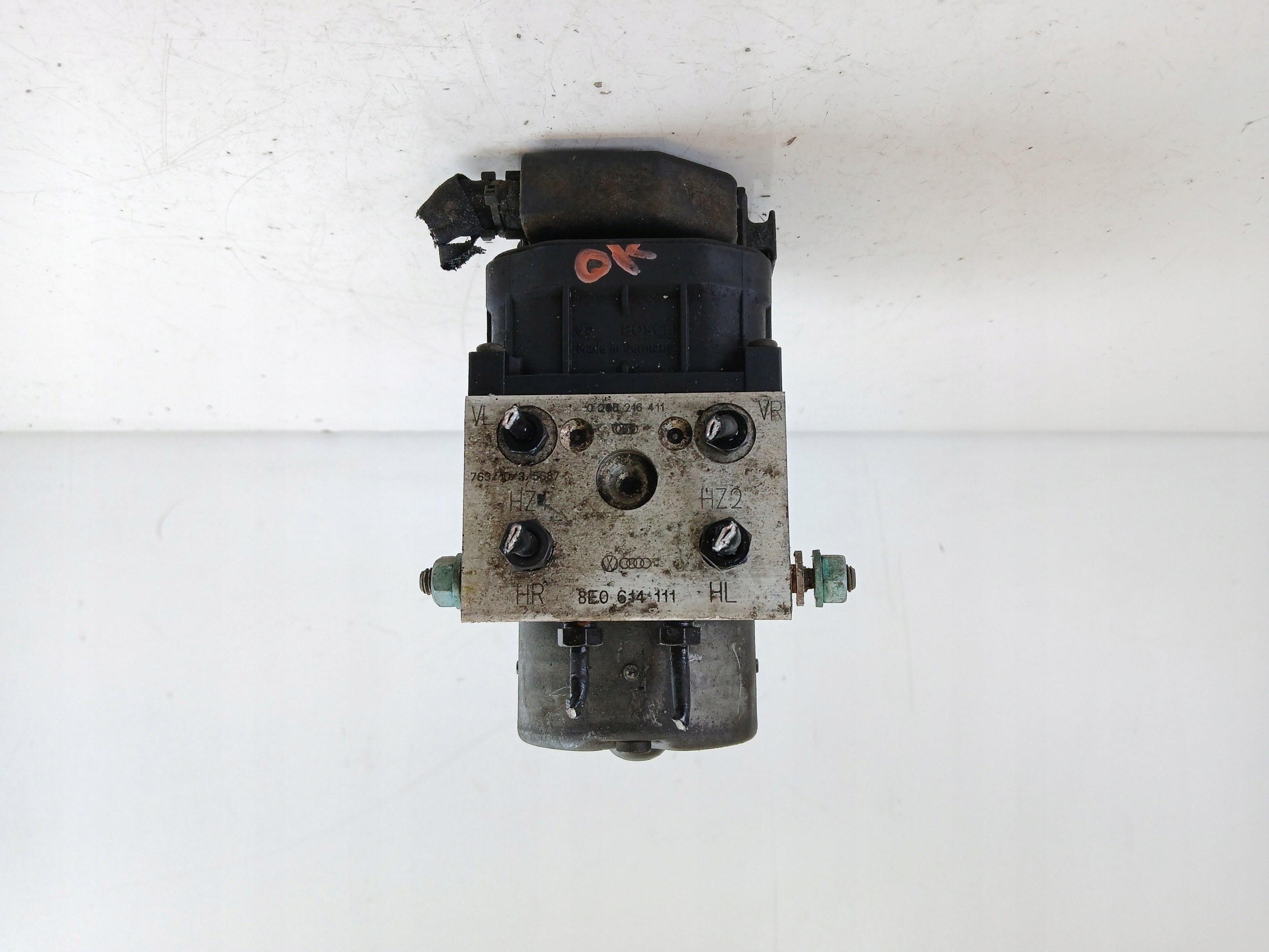 VW PASSAT B5 AUDI A6 C5 Servofreno ABS 8E0614111 0273004132